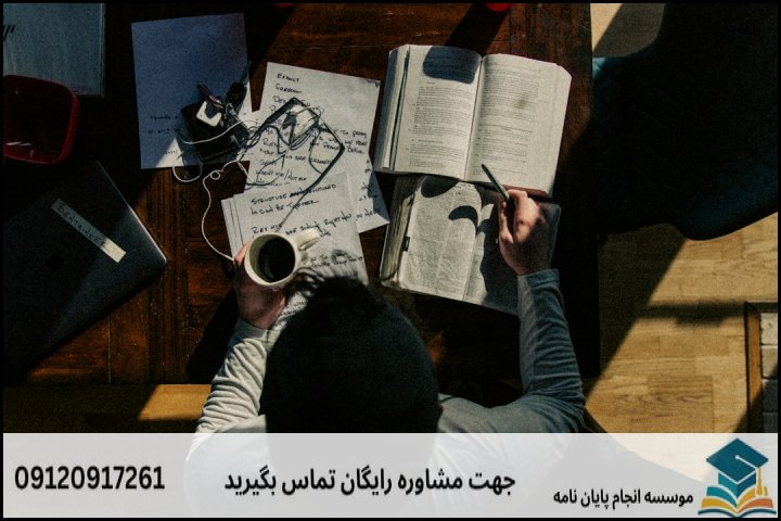 چگونه یک موضوع استاندارد و مسئله‌محور انتخاب کنیم؟