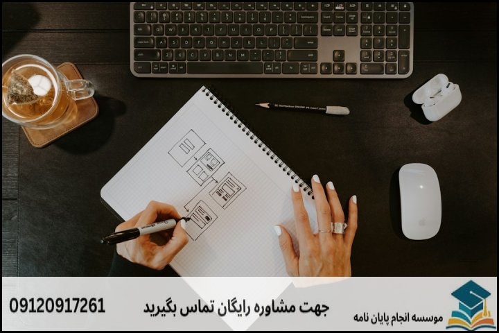 مراحل گامبهگام انجام پایاننامه تحقیق در عملیات