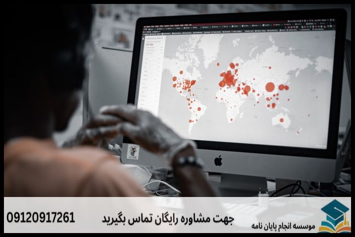 انجام پایان نامه کارشناسی ارشد رشته جغرافیای سیاسی + تضمینی — تصویر 3