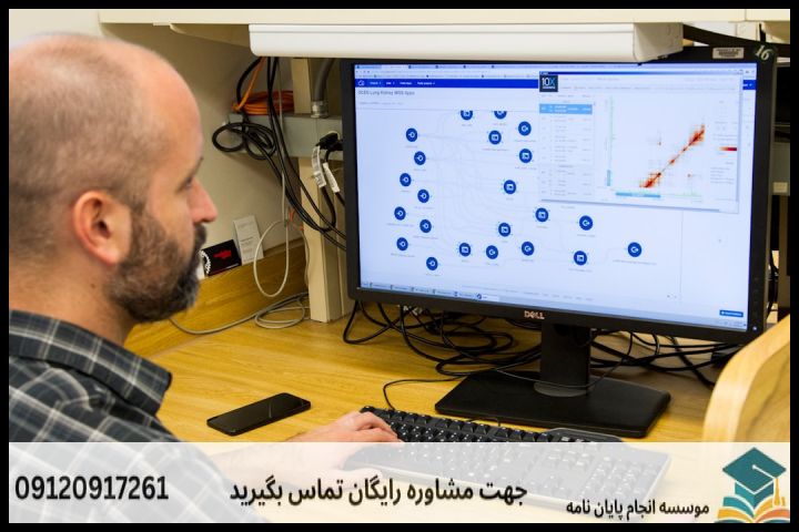 انجام پایان نامه کارشناسی ارشد رشته آب و هواشناسی تغییر اقلیم + تضمینی — تصویر 1
