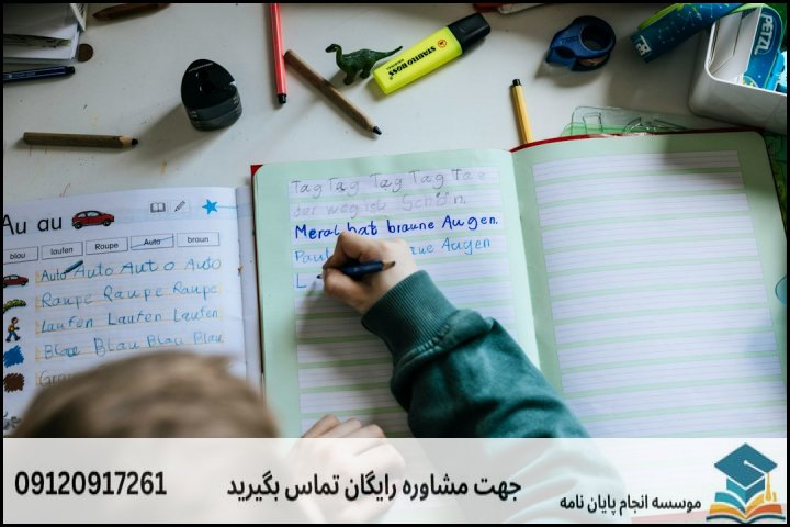 ۳. نحوه انتخاب موضوع استاندارد + نمونه موضوعات کاربردی