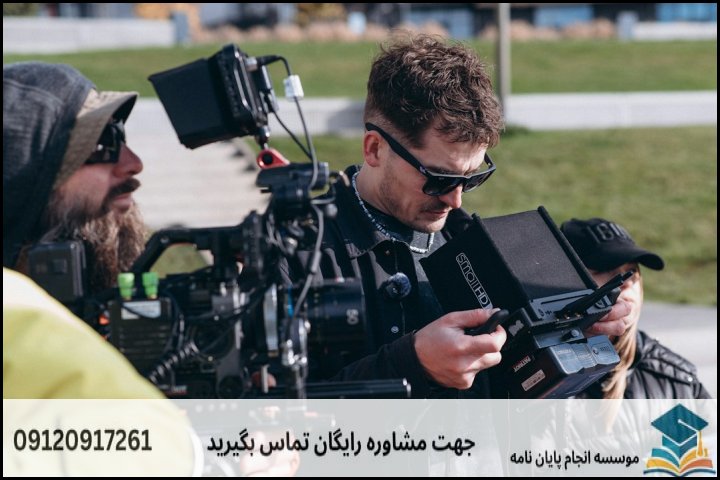 مراحل کلیدی نگارش پایان نامه ارشد و دکتری